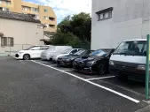 大田区千鳥２丁目　月極駐車場